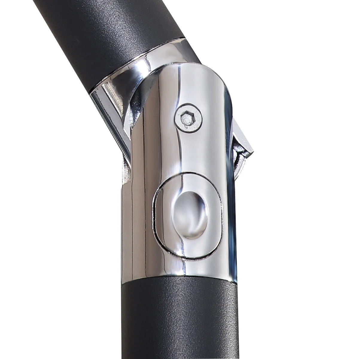 9FT Solar LED Patio Umbrella I151165