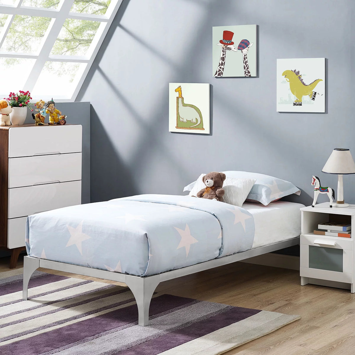 Twin Bed Frame P339129
