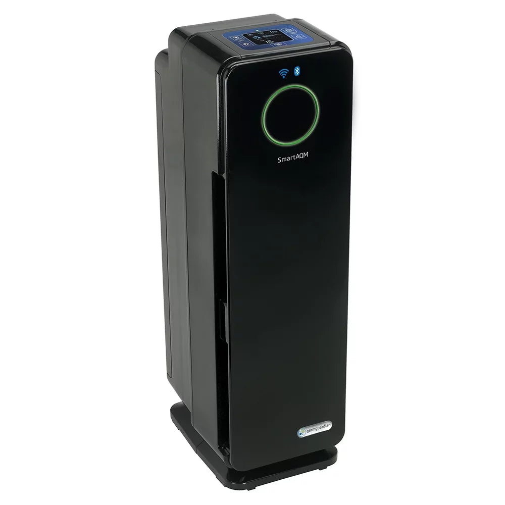 Air Purifier with HEPA Filter, Wi-Fi & Bluetooth, UV-C, 148 Sq. ft. R9417