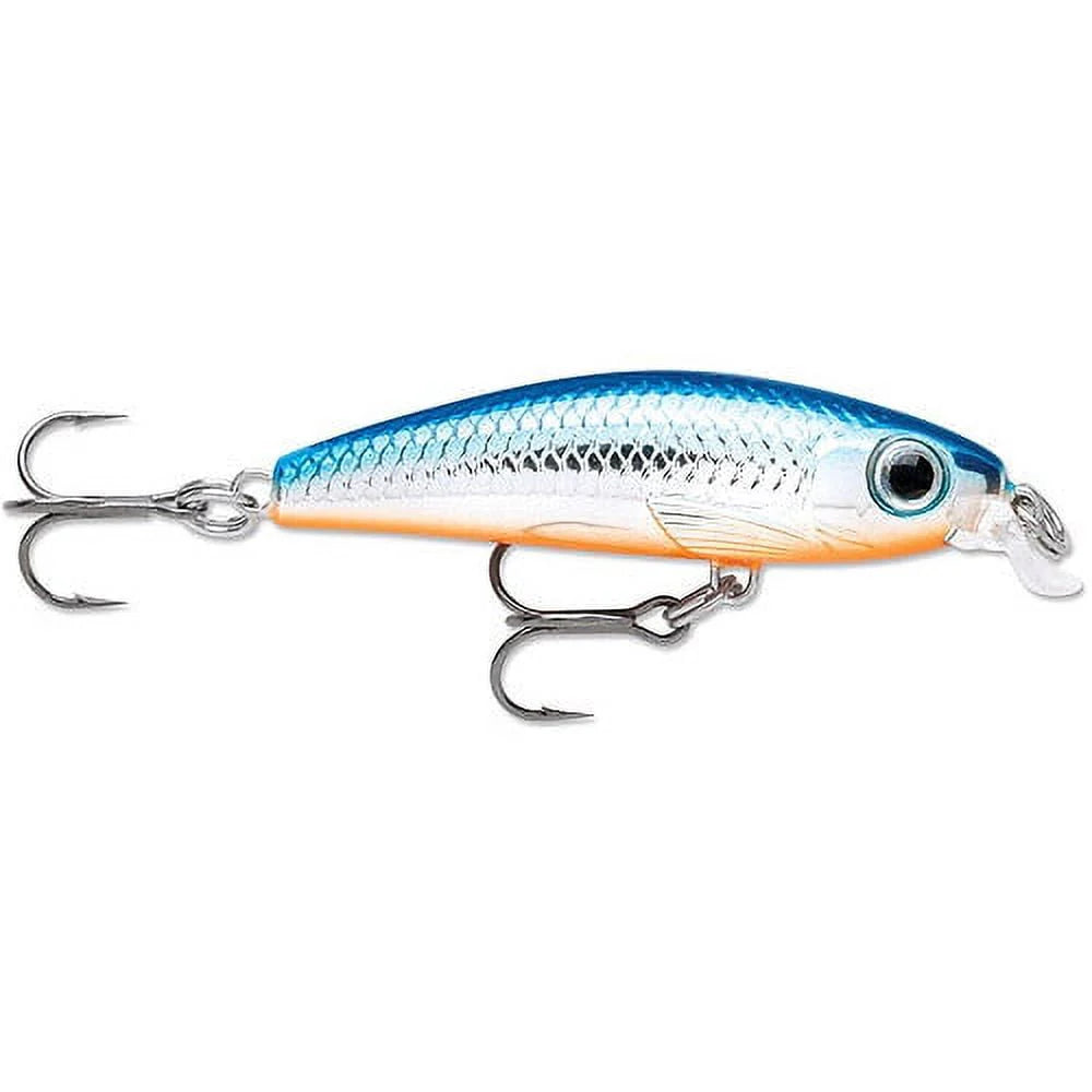 Fishing Lure 2.5 1/8oz Brown Trout O301011