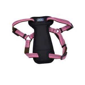 Reflective Adjustable Padded Dog Harness M71167