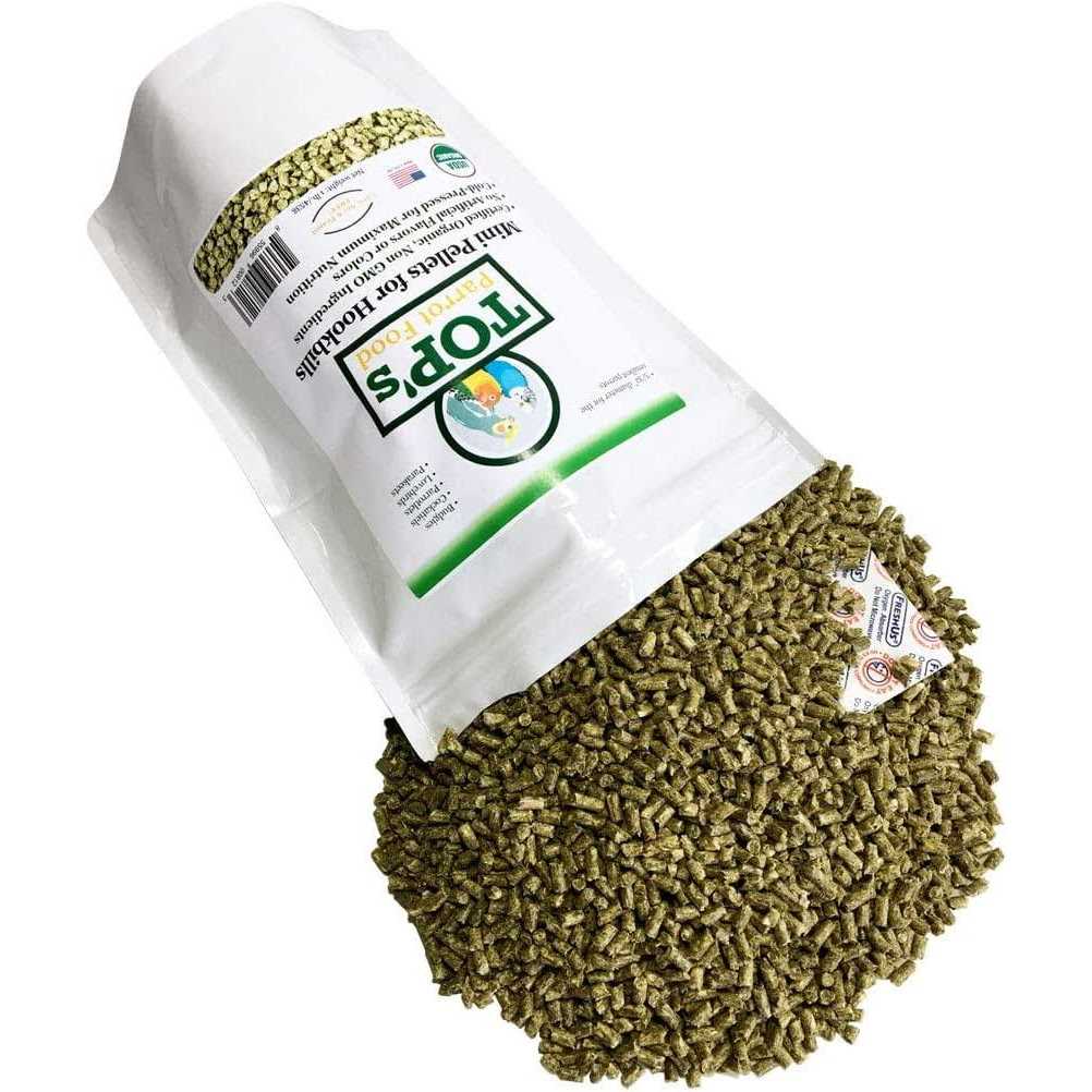 Mini Pellets Bird Food H314477