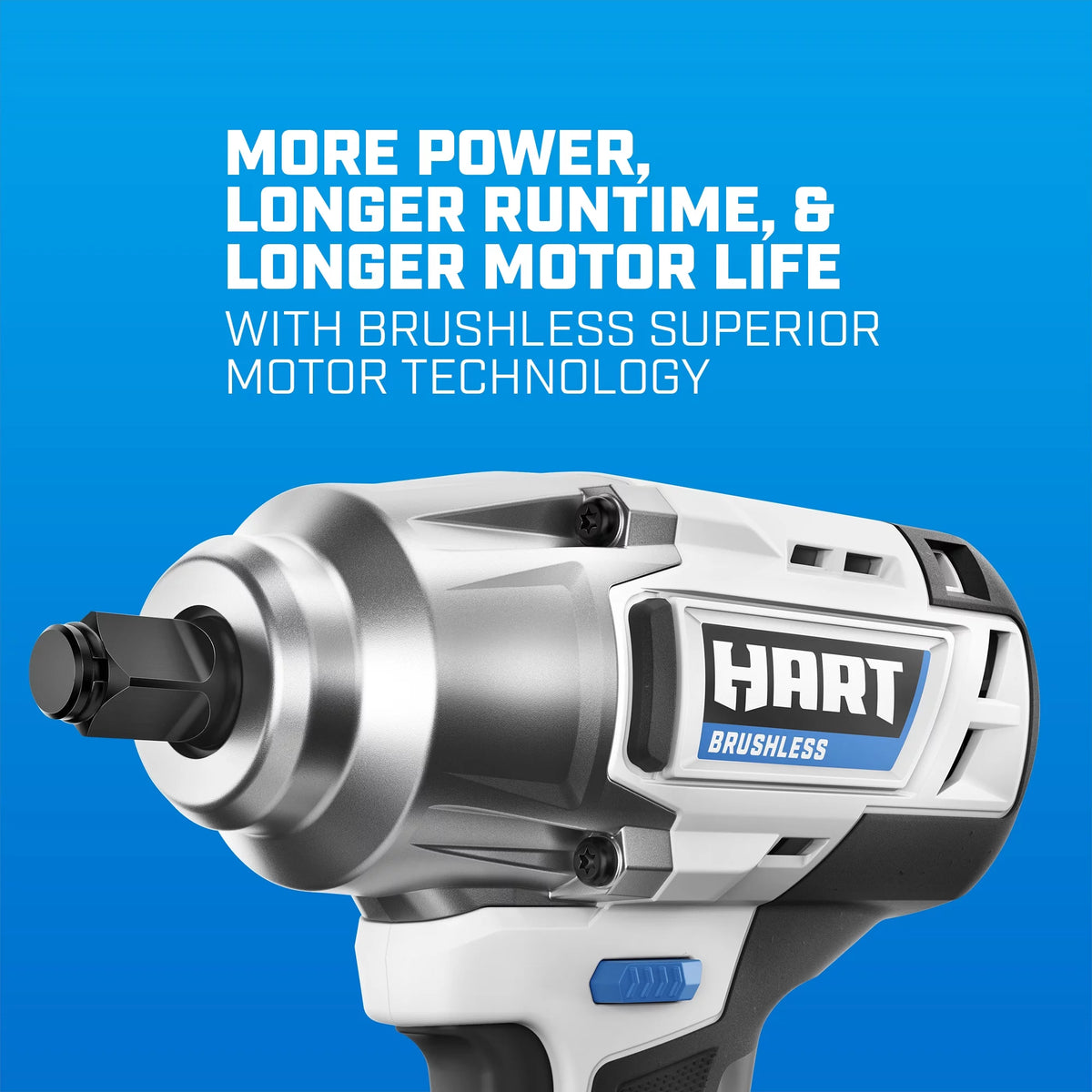 20-Volt 1/2-inch Brushless Impact Wrench M7454