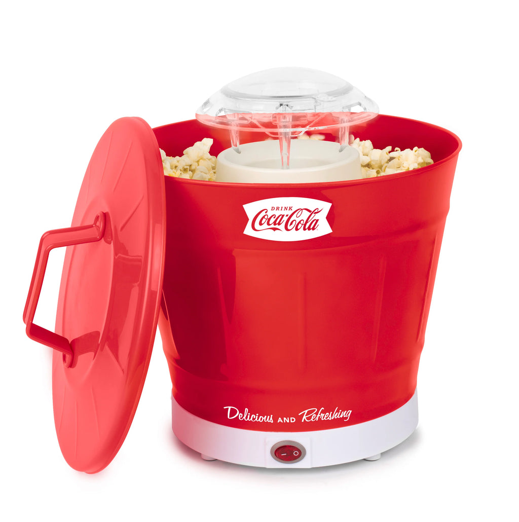 Hot Air Popcorn Popper with Bucket U771175