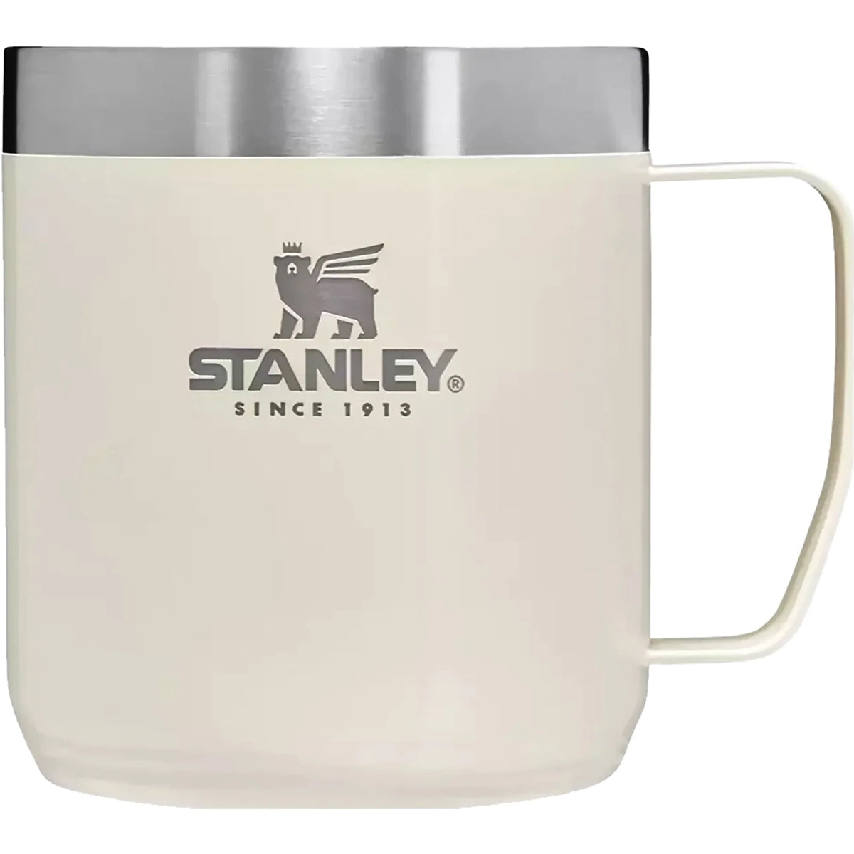 12 oz Steel Camp Mug K776