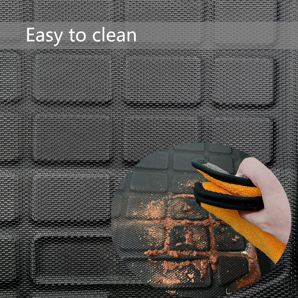 All Weather Waterproof Cargo Mat H64685