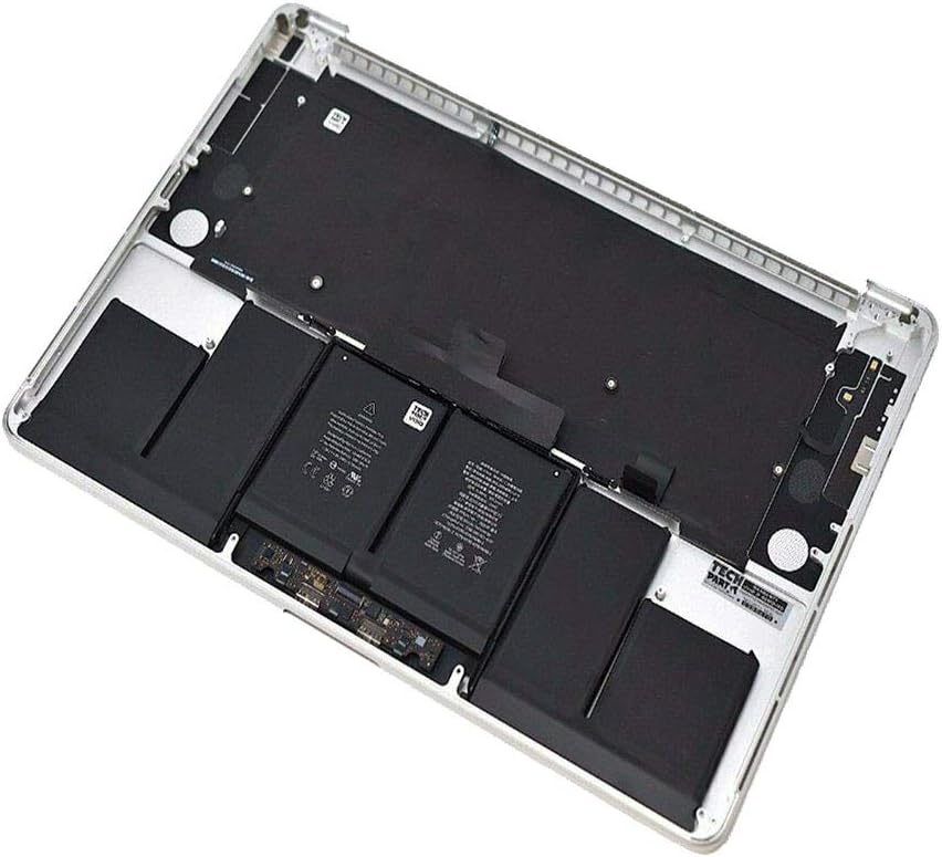 15 Mid 2015 Top Case Battery US Keyboard Trackpad I269846