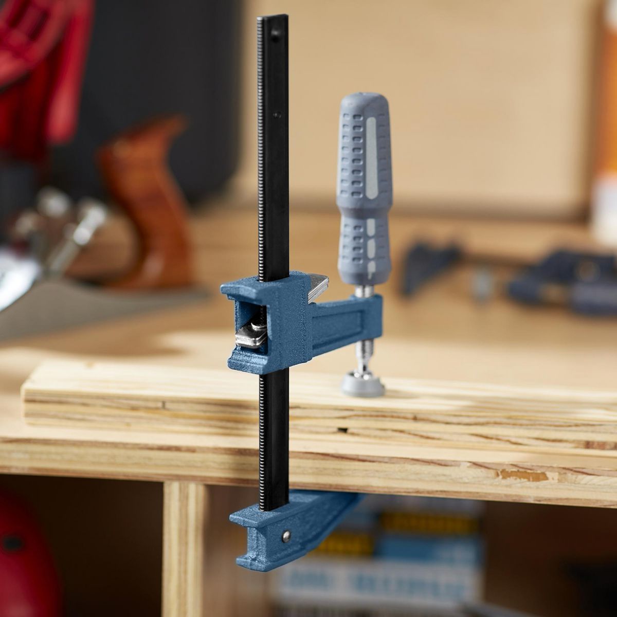6 in. Quick-Release Bar Clamp P1779