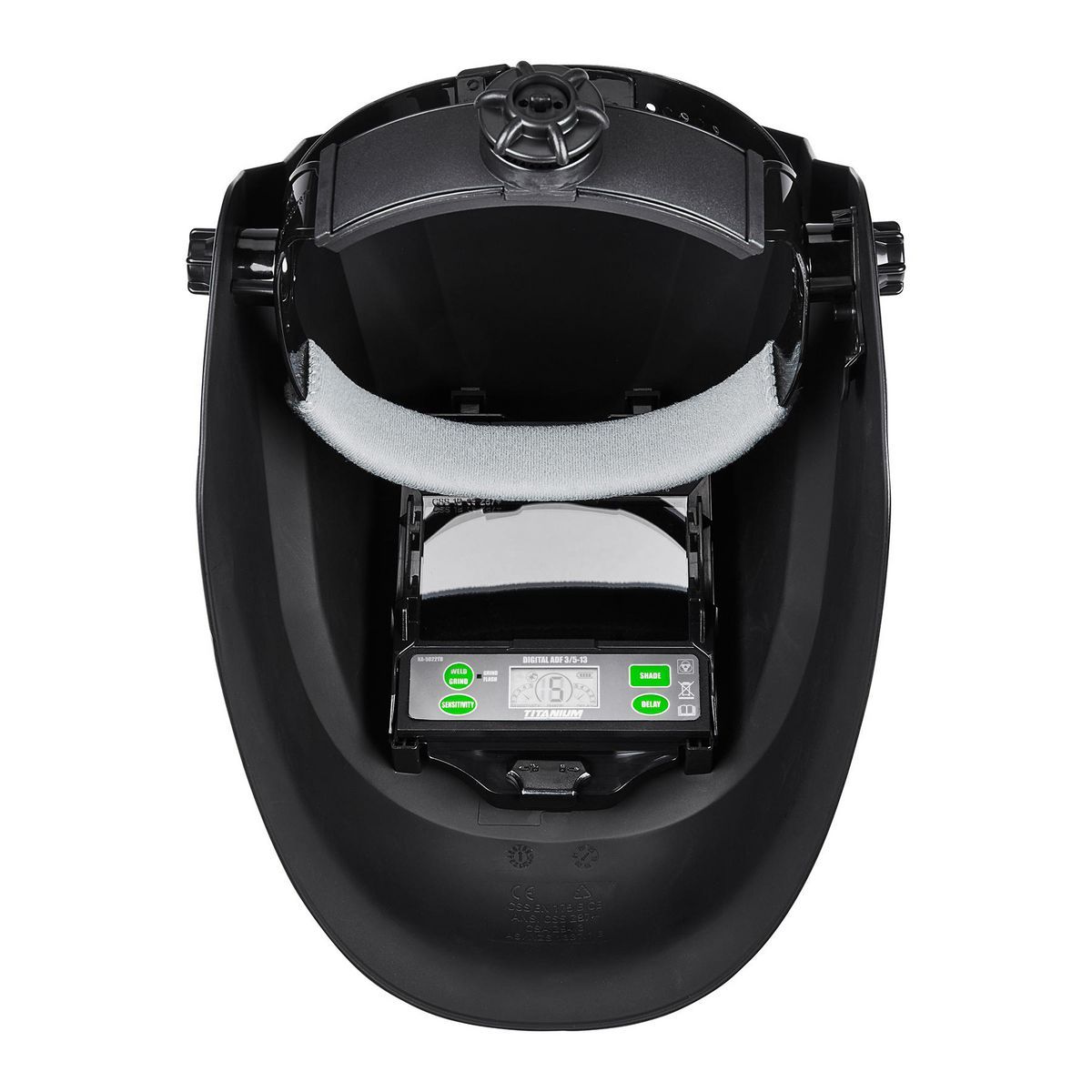 Auto-Darkening Welding Helmet O818342