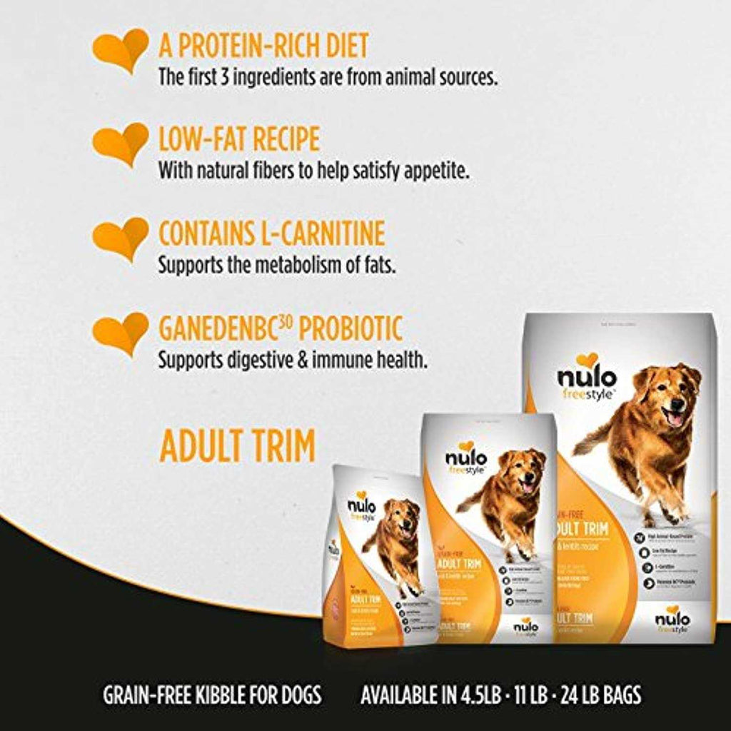 Grain Free Cod & Lentils Dry Dog Food K615886