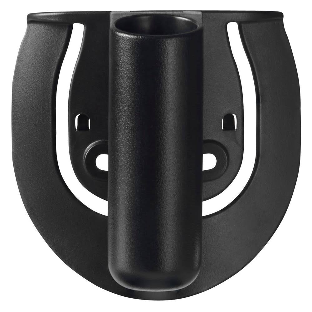 Black Paddle Scabbard A295