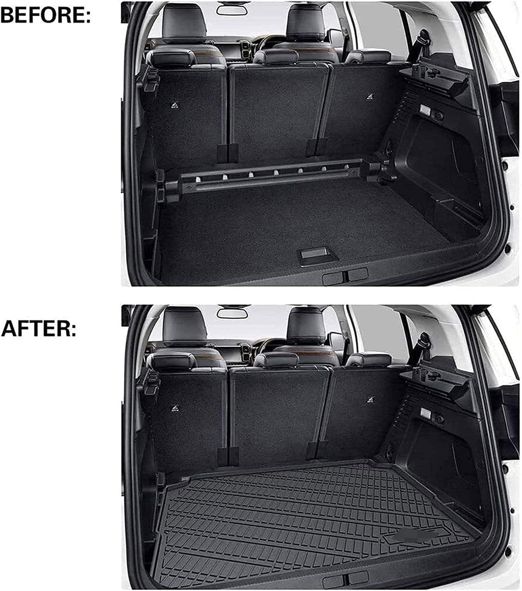 Heavy Duty Cargo Mat Liner with Traction Grips Y210