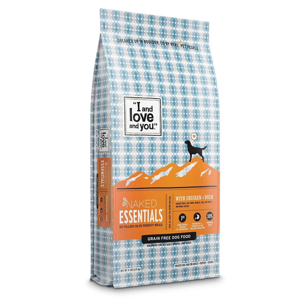Dry Dog Food Chicken Duck K36342
