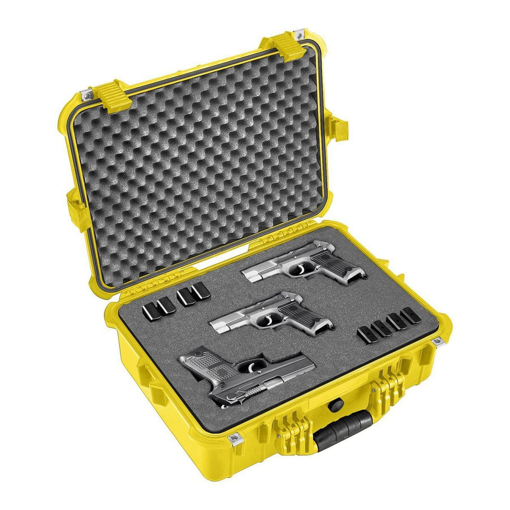 X-Large Green Weatherproof Protective Case B764