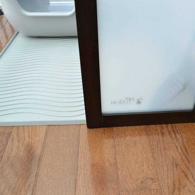 Cat Litter Box Privacy Screen T303