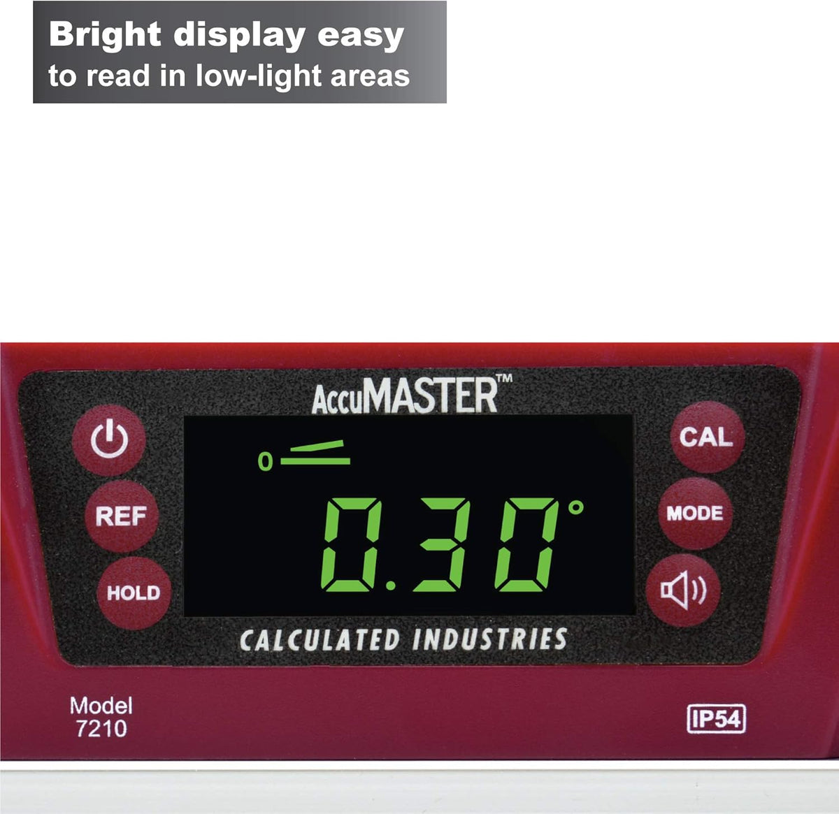 Digital Torpedo Level and Protractor V500