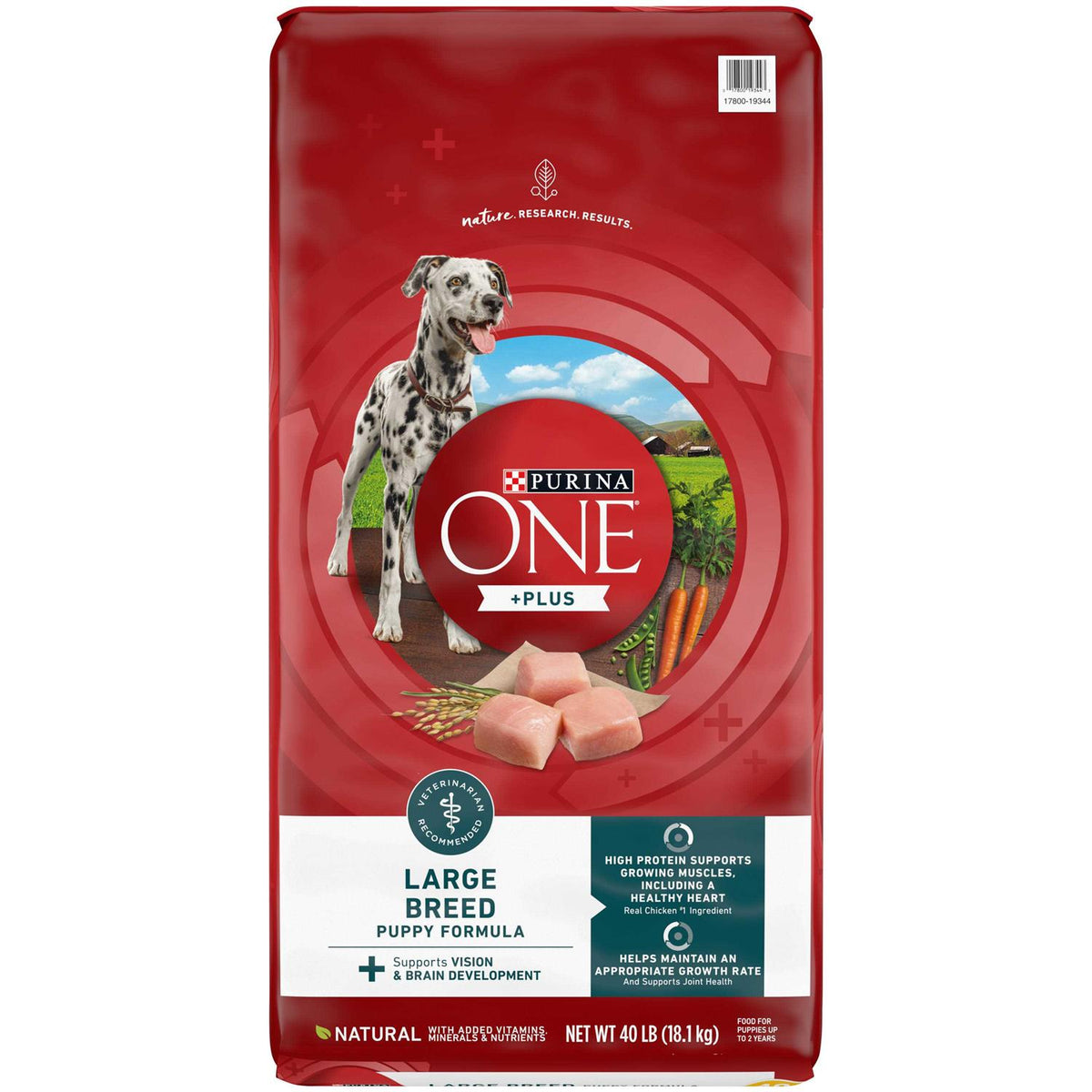 Large Breed Dry Puppy Food N9528
