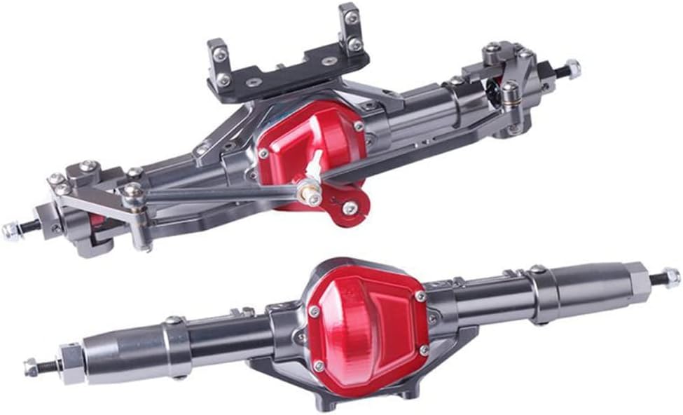 Metal Alloy Front and Rear Portal Axles Q371764