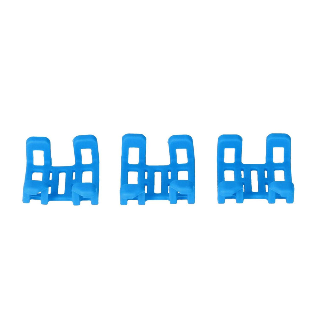 GPS Dog Tracker Rubber Clips x3 B826