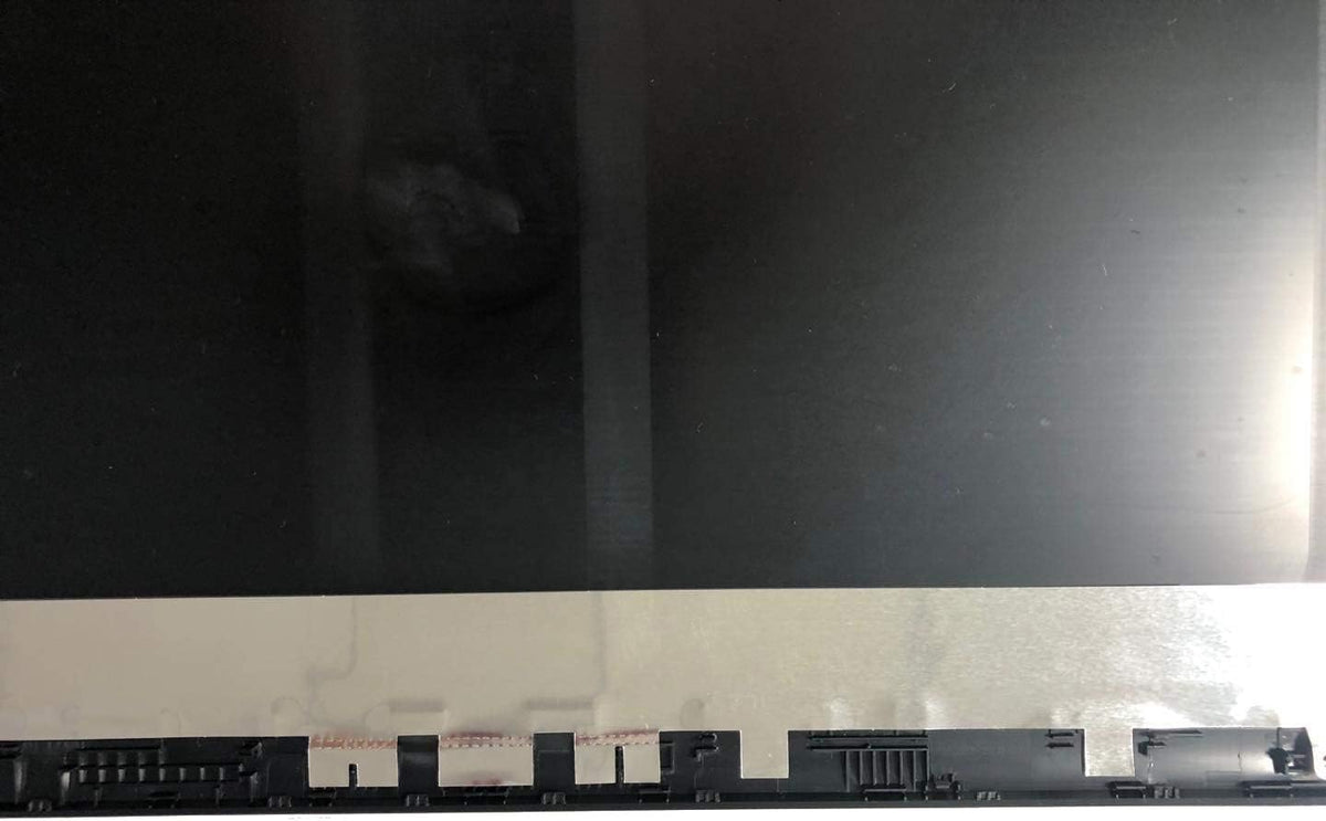 Black Laptop LCD Cover Back Rear Top Lid Y45684