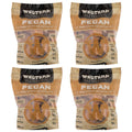 Pecan Barbecue Cooking Chunks, 570 Cubic Inches (4 Pack) N66187