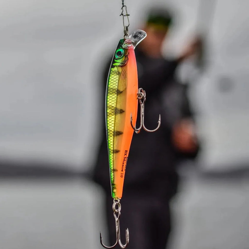 Fishing Lure 2.5 1/8oz Brown Trout O301011