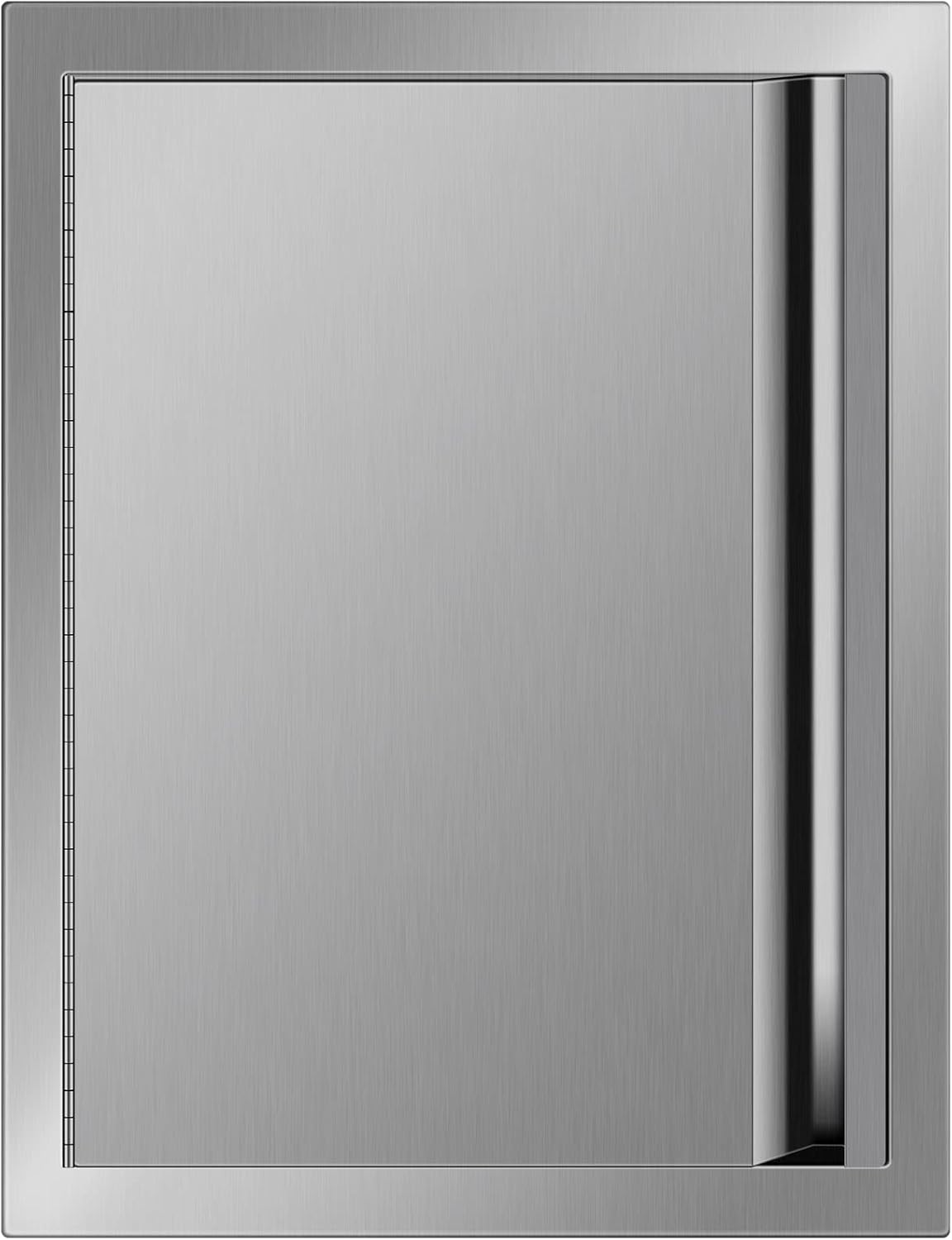 17W x 24H Inch Stainless Steel BBQ Access Door R35554