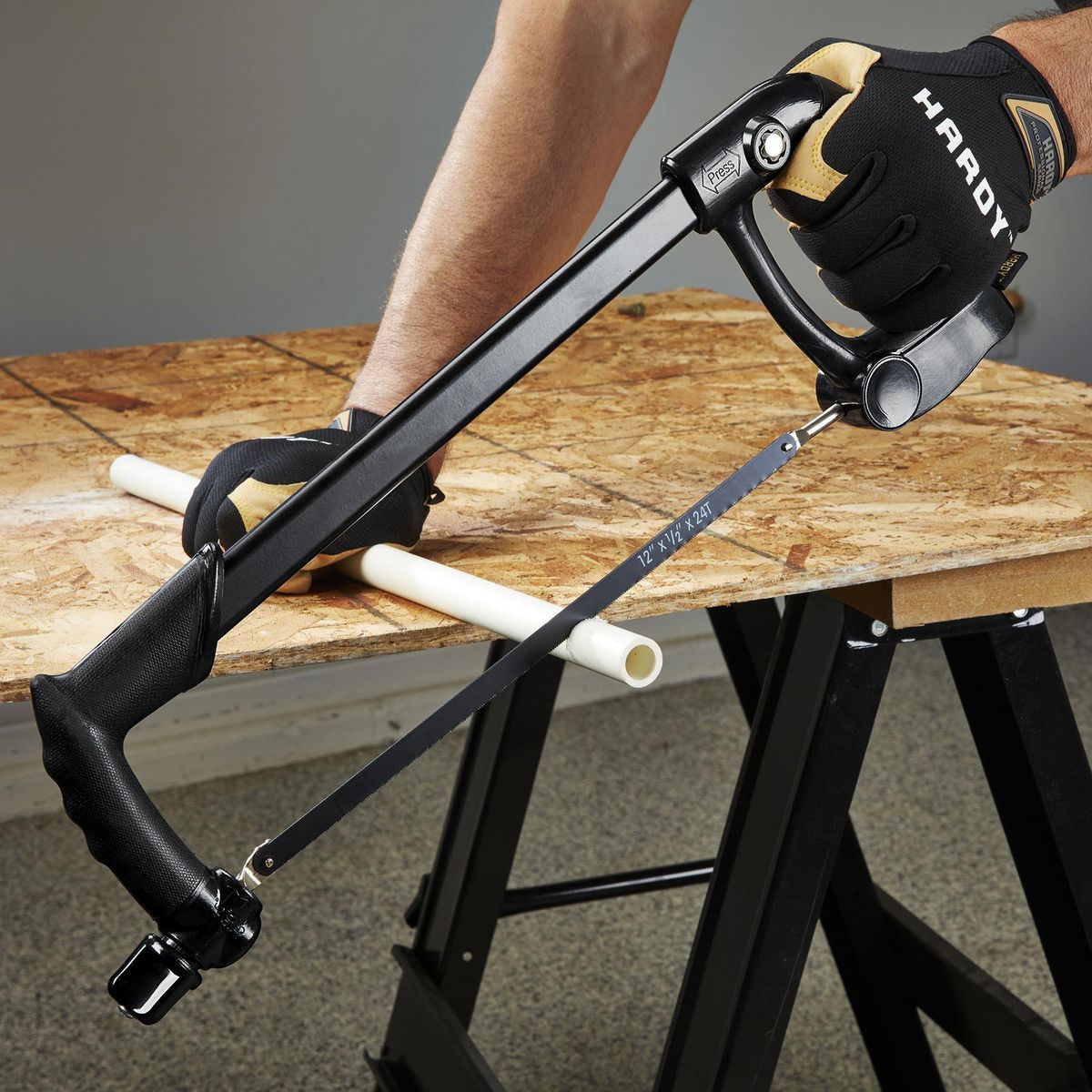 12 in. Adjustable Hacksaw W6997