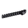 1/2 in. Drive SAE Impact Socket Set, 13-Piece Z23745