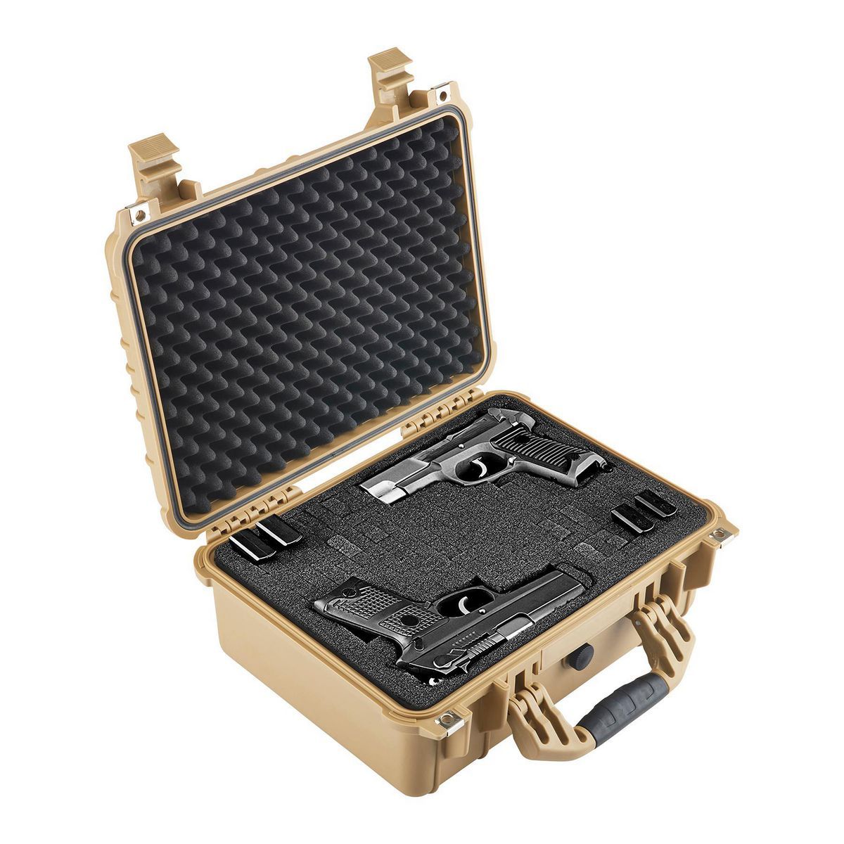 Orange Large Weatherproof Protective Case R4051