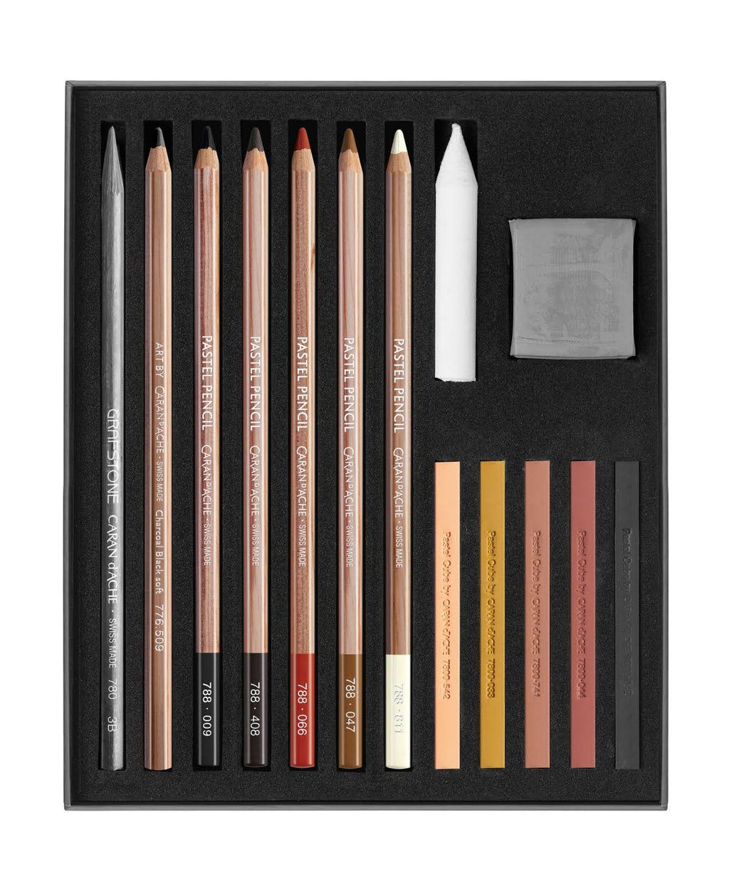 Sketching Set of 15 F1807