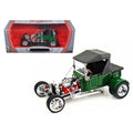 Green 1/18 Diecast Model Car Q155260
