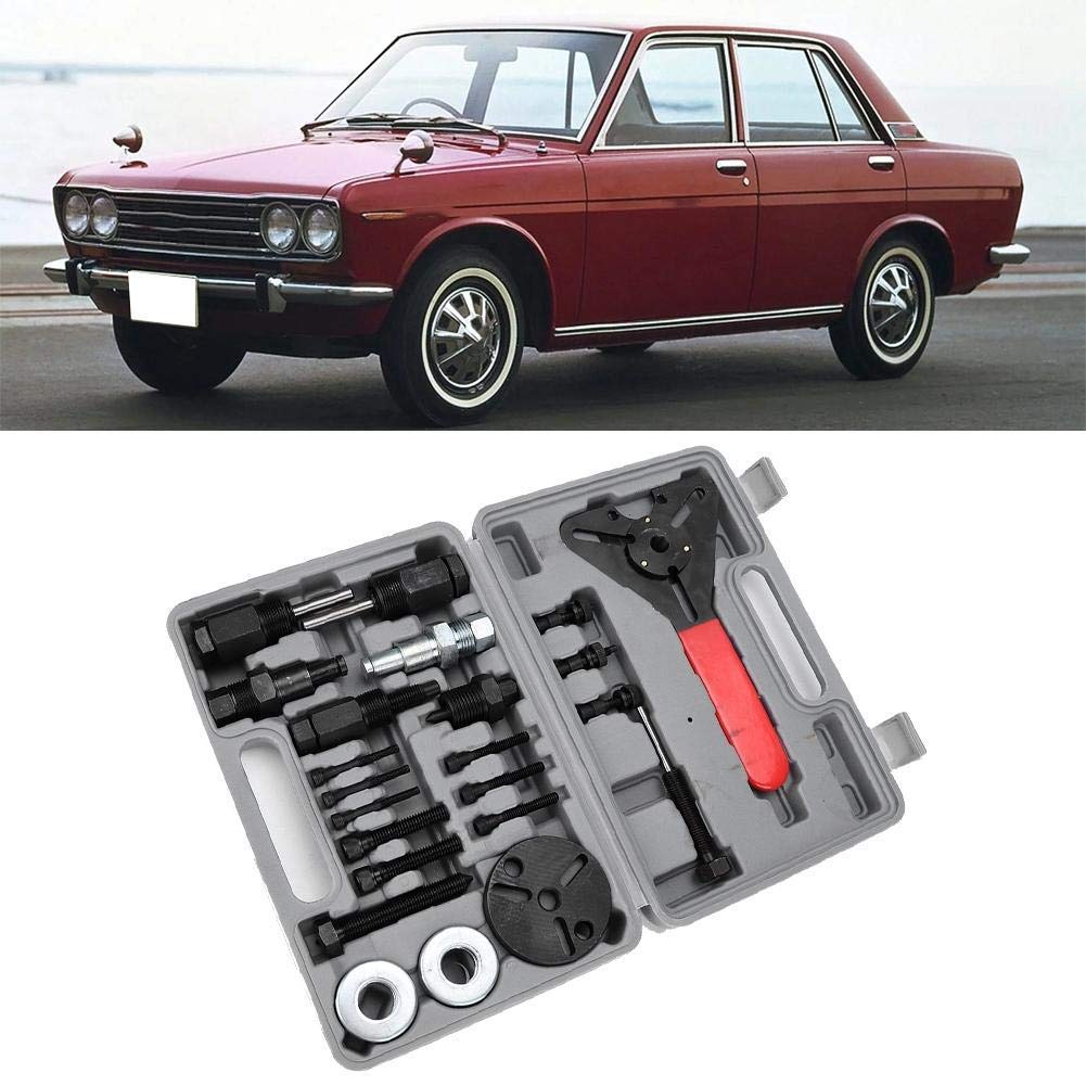 A/C Compressor Clutch Remover Kit 28 pcs F39266
