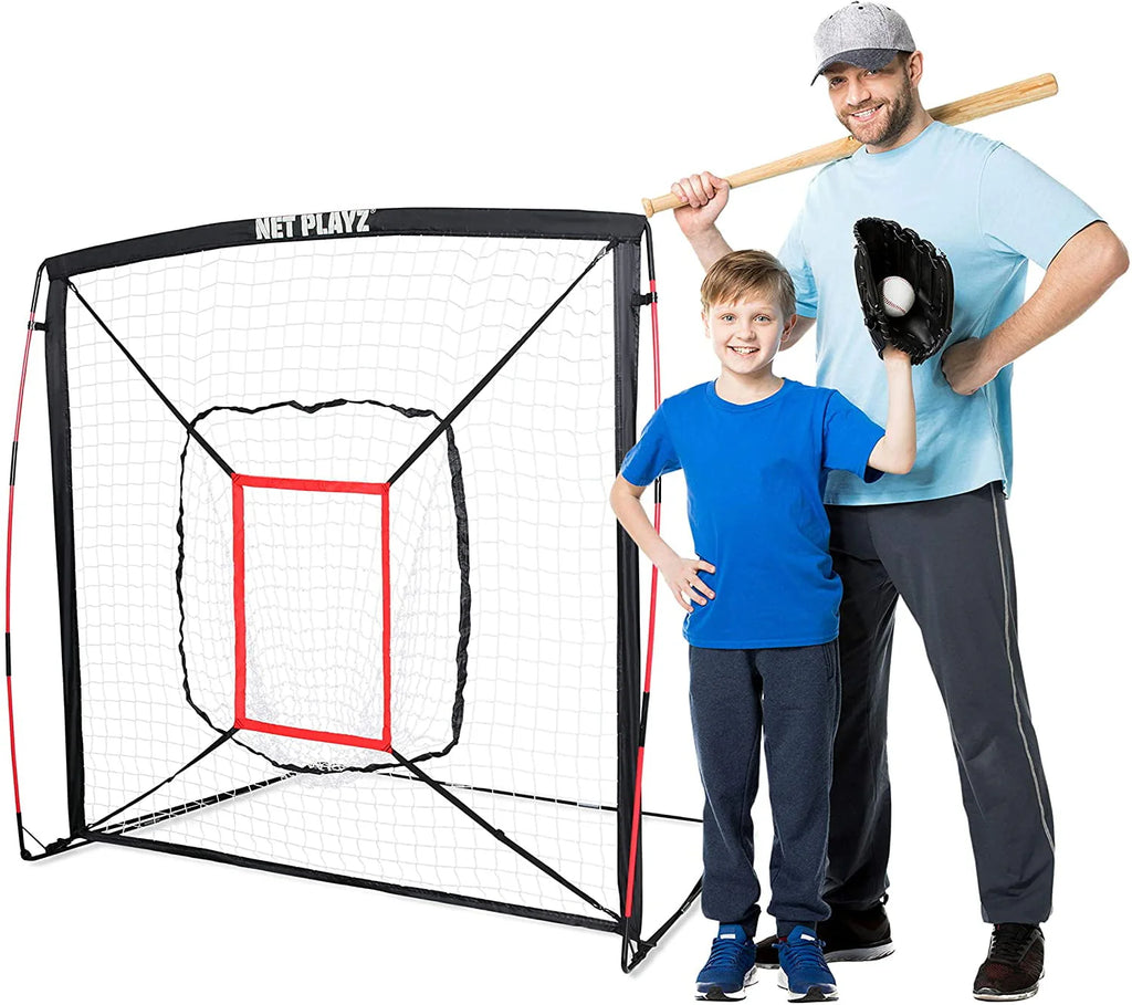 5' x 5' Baseball & Softball Practice Net M101