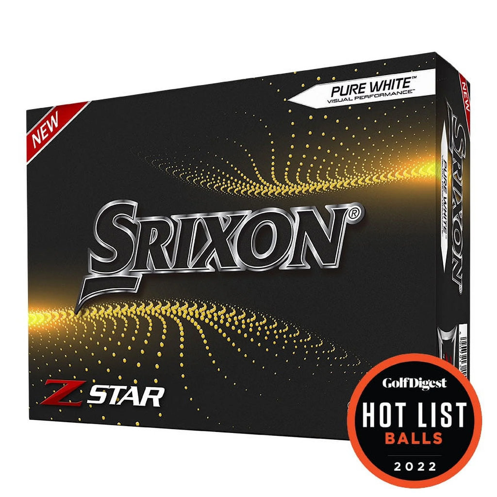 White Golf Ball Dozen O286120