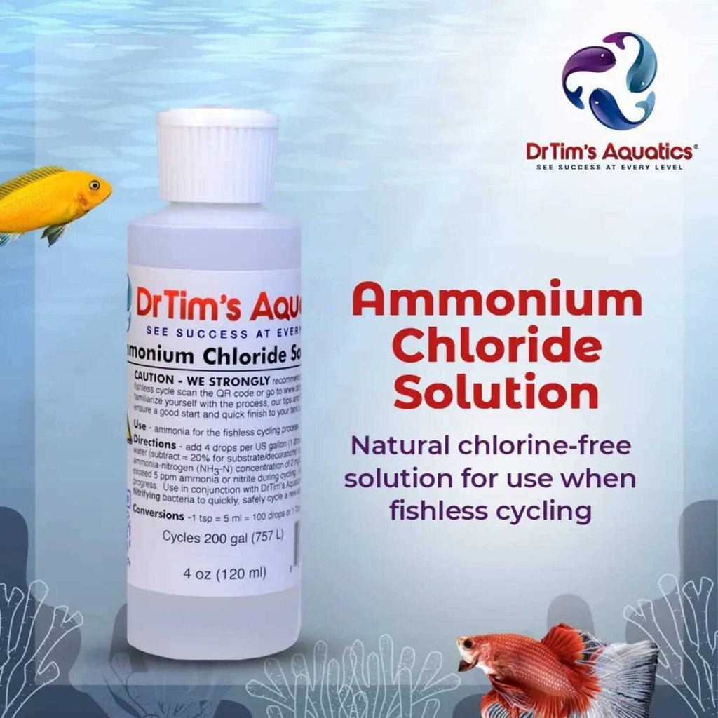 Ammonium Chloride P589