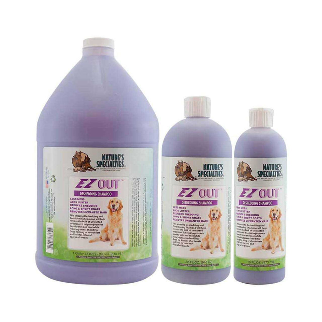 Deshedding Shampoo for Dogs Cats L3002