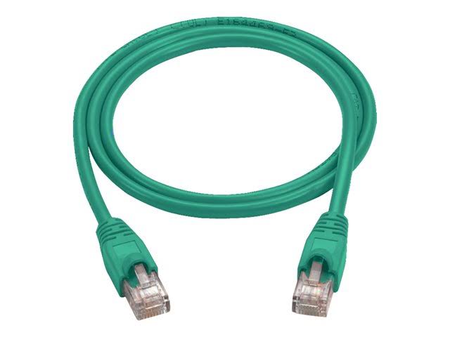 Cat6 Patch Cable, Green, 3-ft. T976250