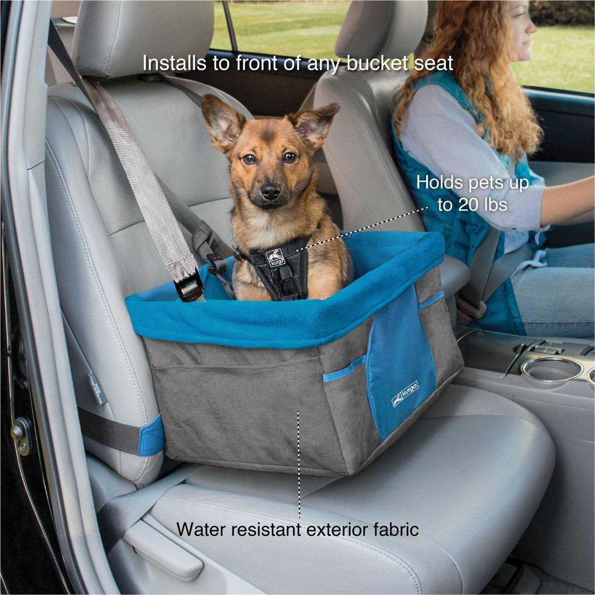Dog Booster Seat N1103