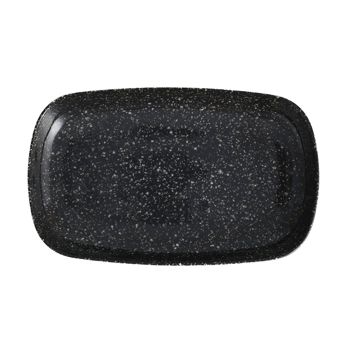 Rectangular Melamine Platters Set of 6 Q91612