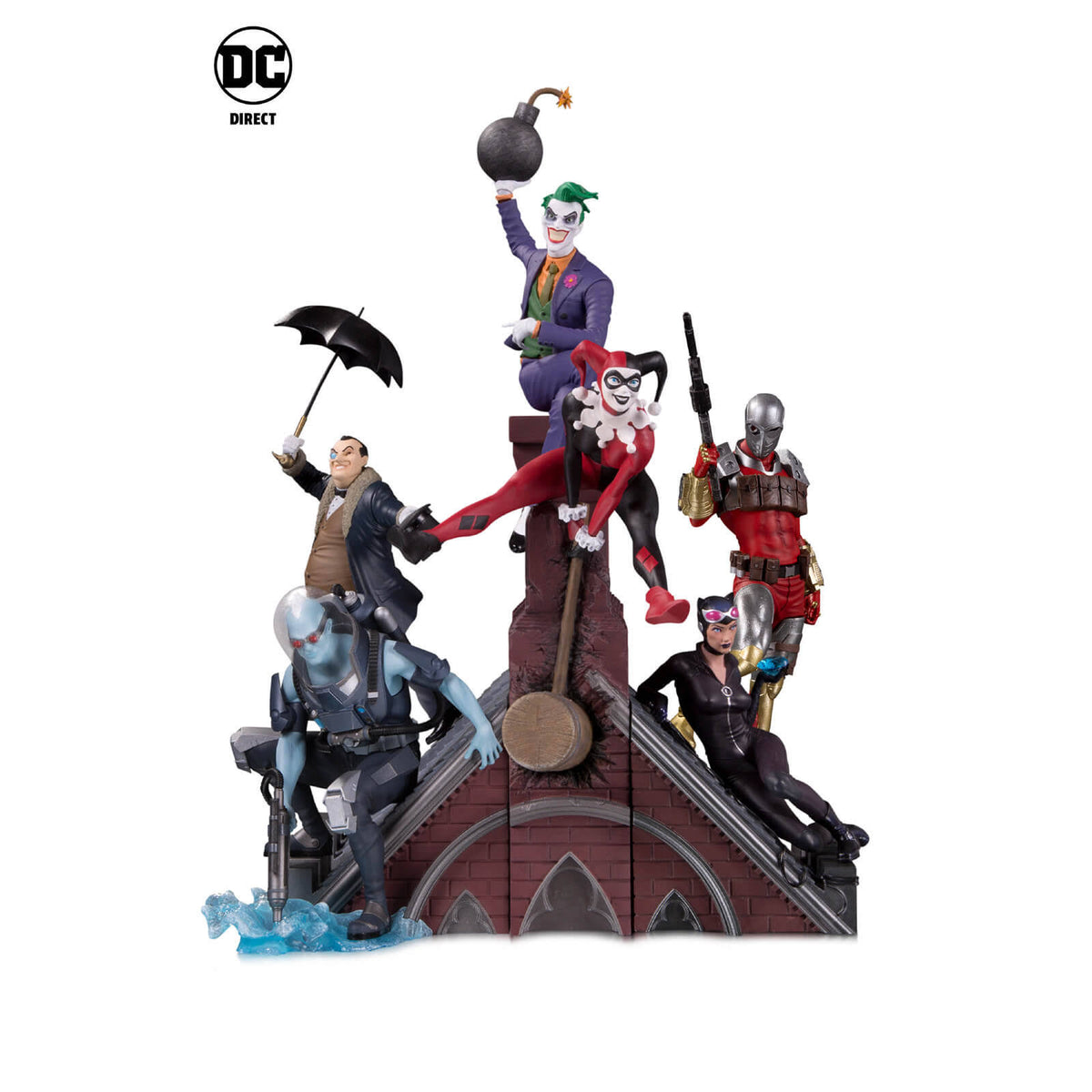 Catwoman Statue O341500
