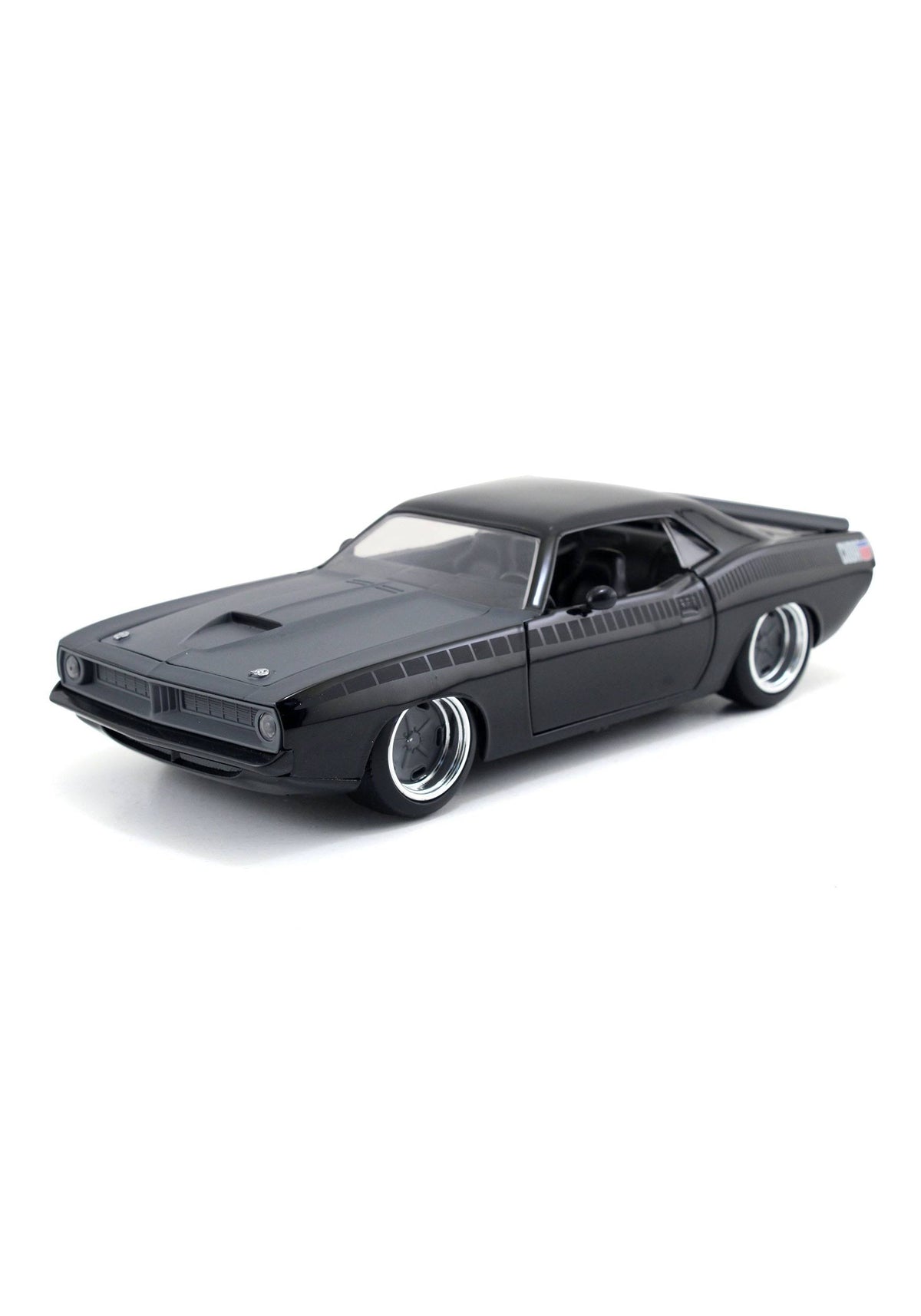 1970 Plymouth Barracuda 1:24 Diecast Model T212