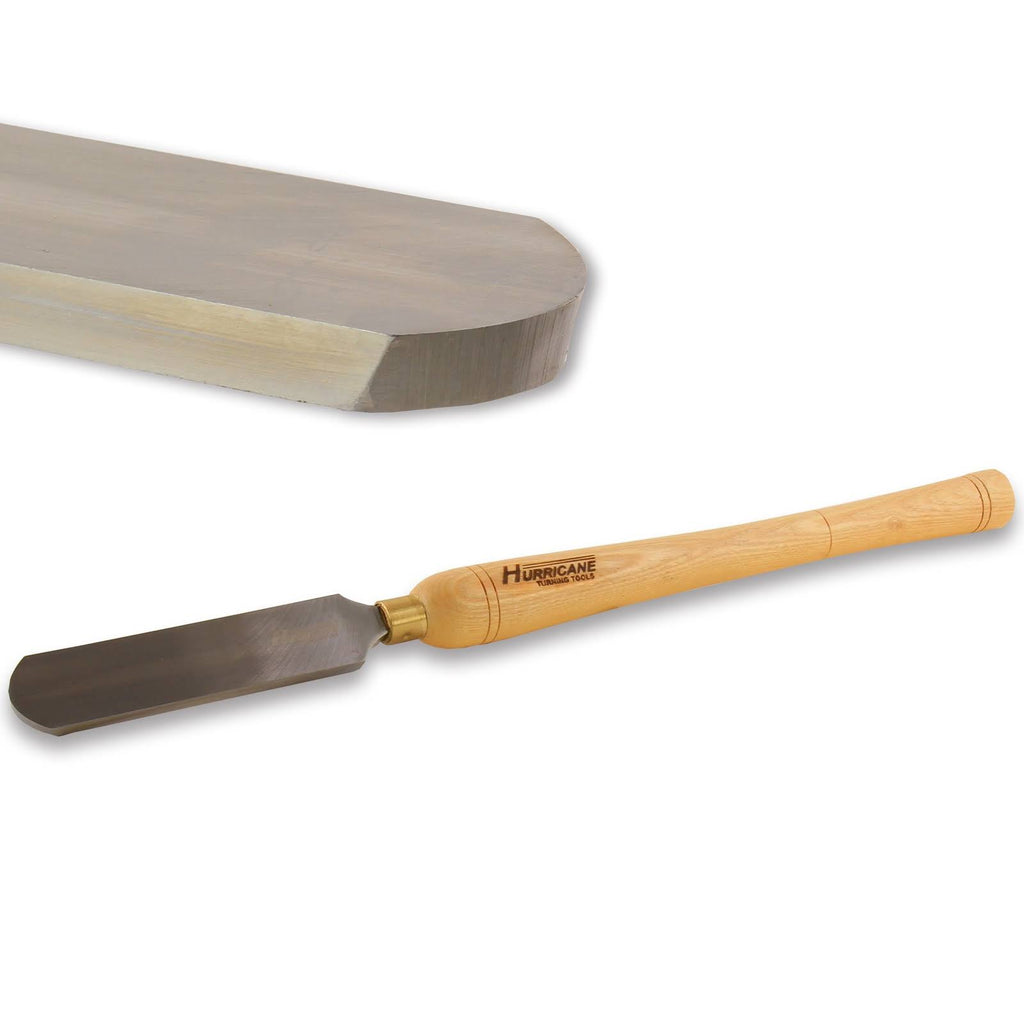 Woodturning Round Nose Scraper High Speed Steel Z6304