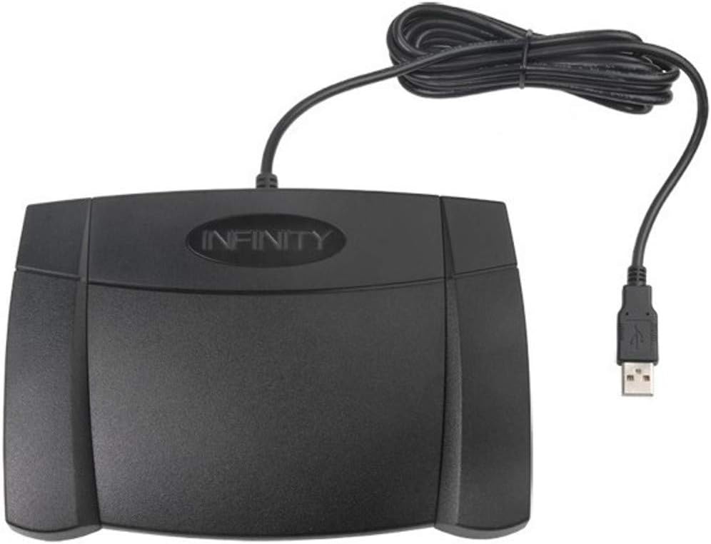 USB Foot Pedal Control H6607