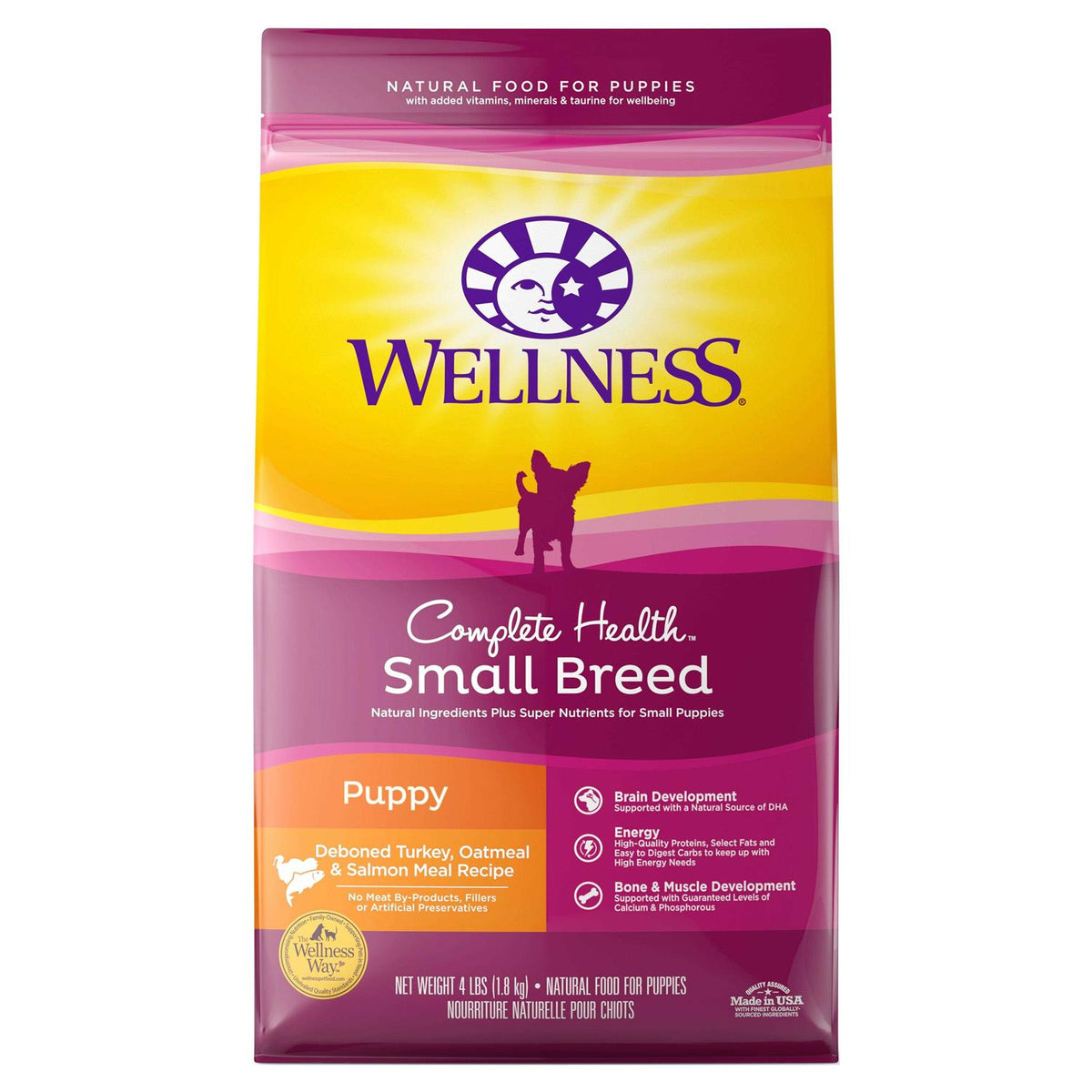 Small Breed Dog Food F376