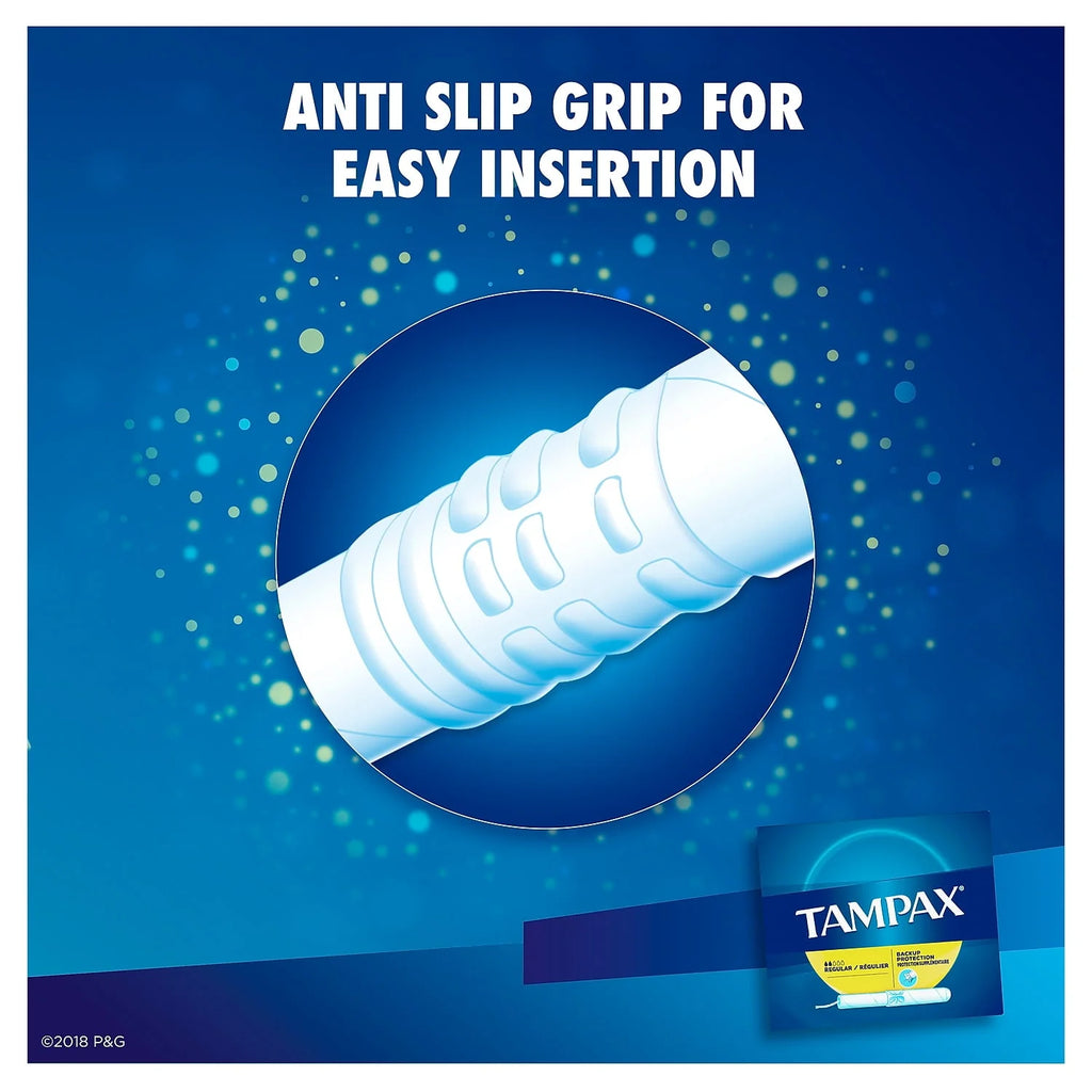 Vending Machine Tampons Bulk 500 / Carton White P8484