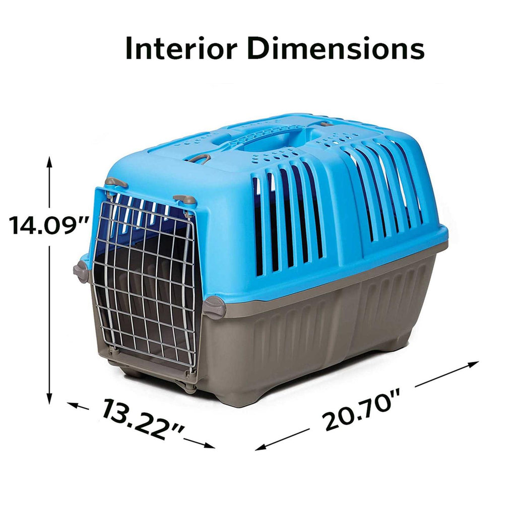 Plastic Pet Carrier M478566