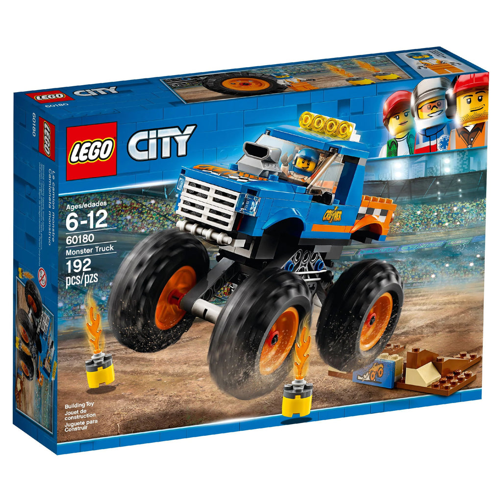 Monster Truck U907861