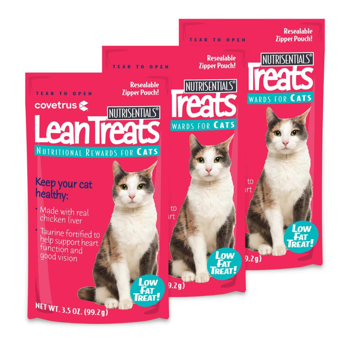 Lean Soft Cat Treats K9412
