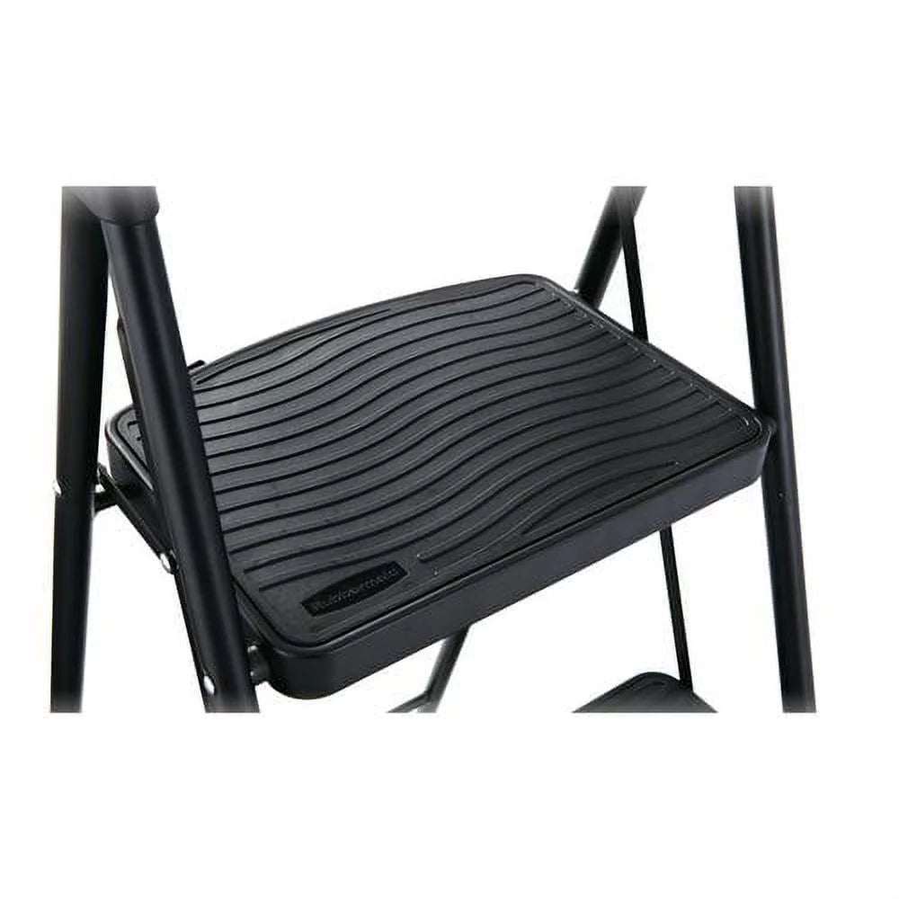 3-Step Steel Step Stool with Project Tray Z930